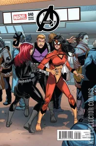 Avengers #40