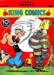 King Comics #19