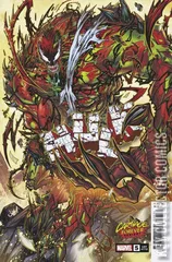 Variant Cover for Hulk #5