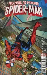 Variant Cover for Peter Parker: The Spectacular Spider-Man #3