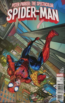 Variant Cover for Peter Parker: The Spectacular Spider-Man #3