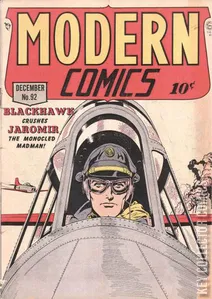 Modern Comics #92