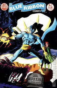 Blue Ribbon Comics #2