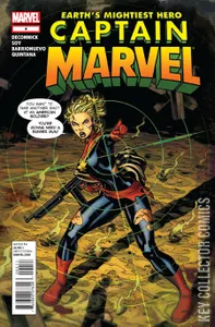 Captain Marvel #4
