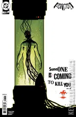 Variant Cover for Batman #7