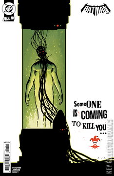 Variant Cover for Batman #7