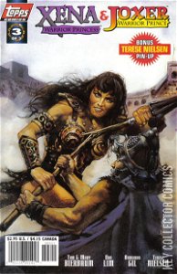 Xena: Warrior Princess and Joxer - Warrior Prince #3