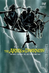 Death to Army of Darkness #5