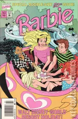 Cover for Barbie #50