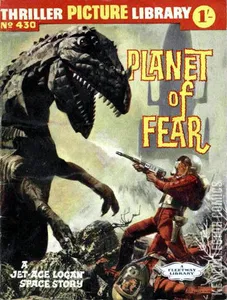 Thriller Picture Library #430