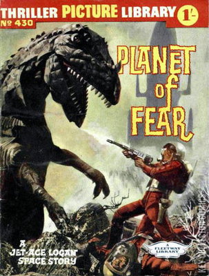 Thriller Picture Library