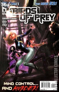 Birds of Prey #5