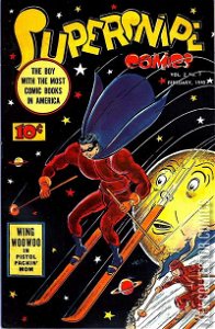 Supersnipe Comics #7