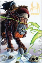 Variant Cover for Ash #0