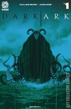 Variant Cover for Dark Ark #1