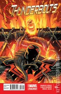 Thunderbolts #21