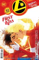 Cover for Legion of Super-Heroes #10