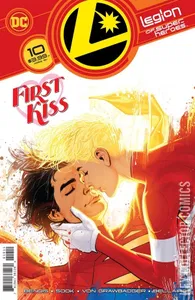 Legion of Super-Heroes #10