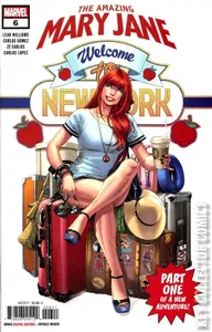 Amazing Mary Jane #6