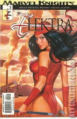 Cover for Elektra #2