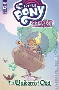 My Little Pony: Classics Reimagined - The Unicorn of Odd #4