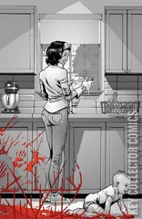Variant Cover for Babyteeth #2