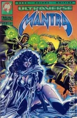 Cover for Mantra #11