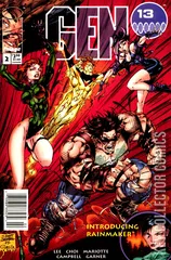 Variant Cover for Gen13 #2