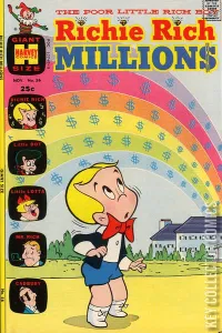 Richie Rich Millions #56