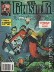 Variant Cover for Punisher Magazine, The #12
