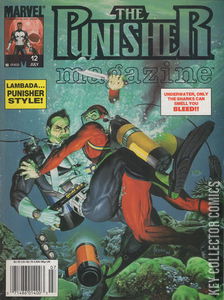 Punisher Magazine, The #12
