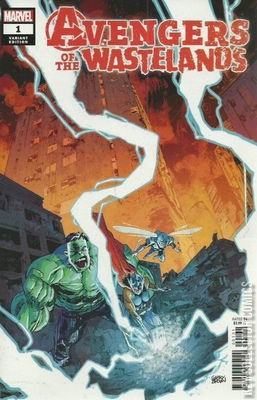 Avengers of the Wastelands