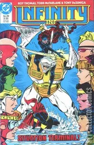 Infinity Inc. #29