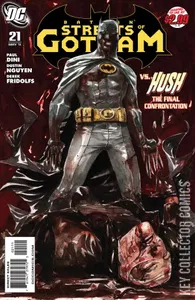 Batman Streets of Gotham #21