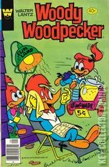 Cover for Woody Woodpecker #182
