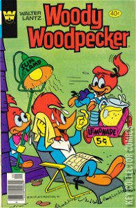 Woody Woodpecker #182