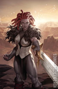 Red Sonja: Red Sitha #3