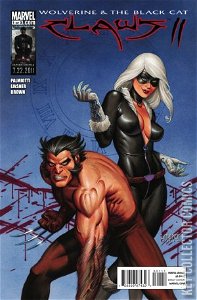 Wolverine and the Black Cat: Claws II