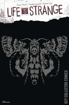 Variant Cover for Life Is Strange #2