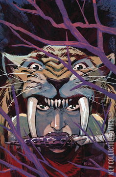 Variant Cover for Earthdivers #9