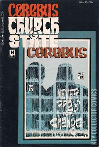 Cerebus: Church & State #14