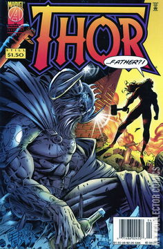 Variant Cover for Thor #497
