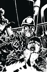 Variant Cover for Valentine Bluffs Massacre: Remembrance #1