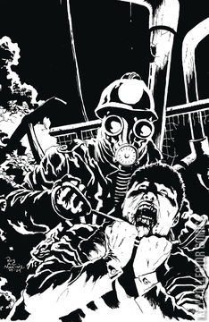 Variant Cover for Valentine Bluffs Massacre: Remembrance #1