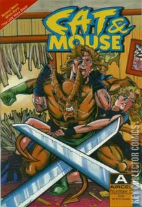 Cat & Mouse #3