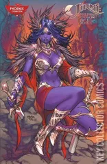 Variant Cover for Jirni #1