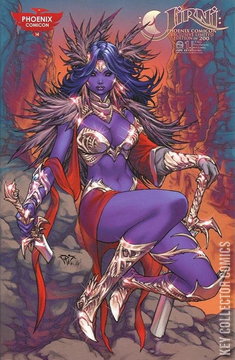 Variant Cover for Jirni #1