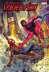 Variant Cover for Amazing Spider-Man #81