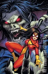 Variant Cover for Spider-Woman #1