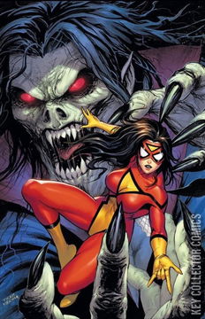 Variant Cover for Spider-Woman #1